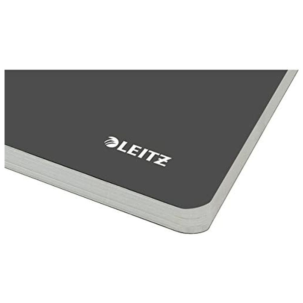 ليتز - دفتر مكتبي مسطر مقاس A5 - أخضر - 90 ورقة