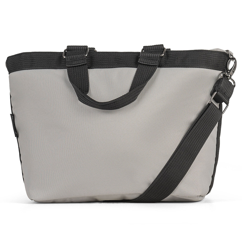Leclerc - Luxury Changing Bag - Violet Grey