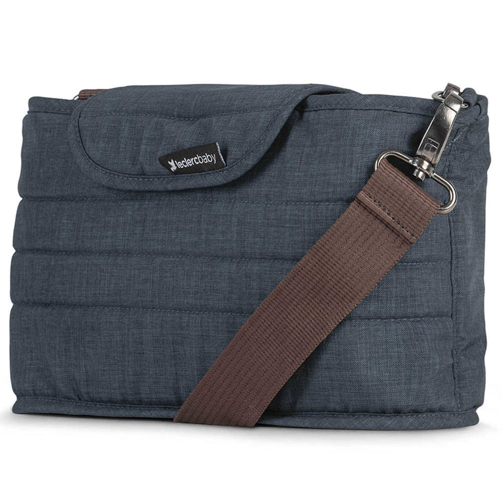 Leclerc - Baby Stroller Organizer - Denim Blue