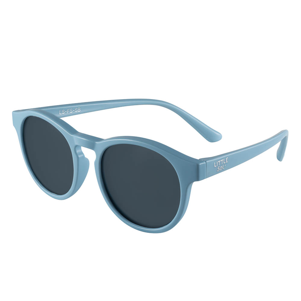 Little Sol+ - Sydney Kids Sunglasses - Sea Blue