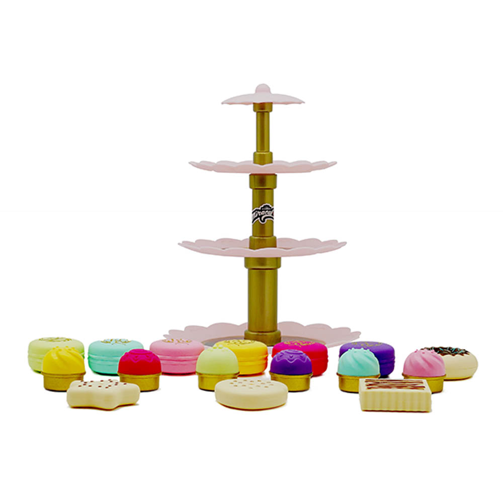 Miraculous - Macaron Stand Playset