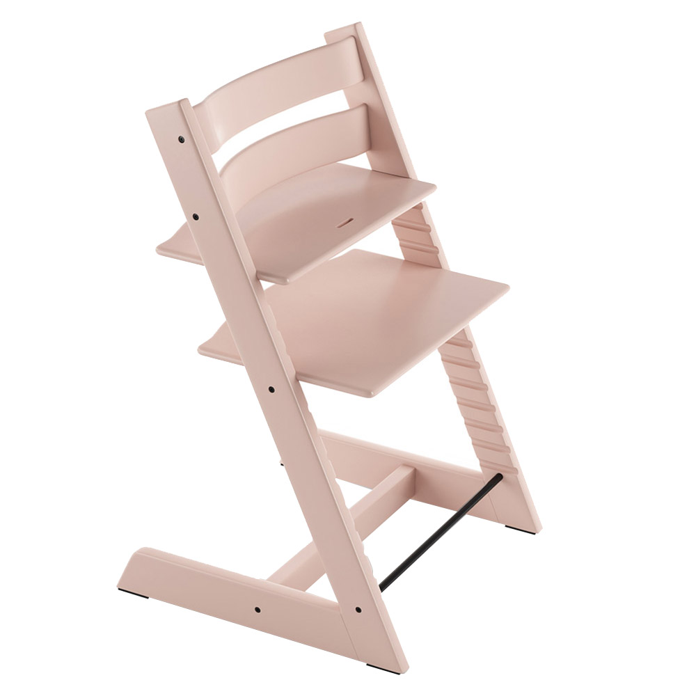 Stokke Tripp Trapp Chair Serene Pink