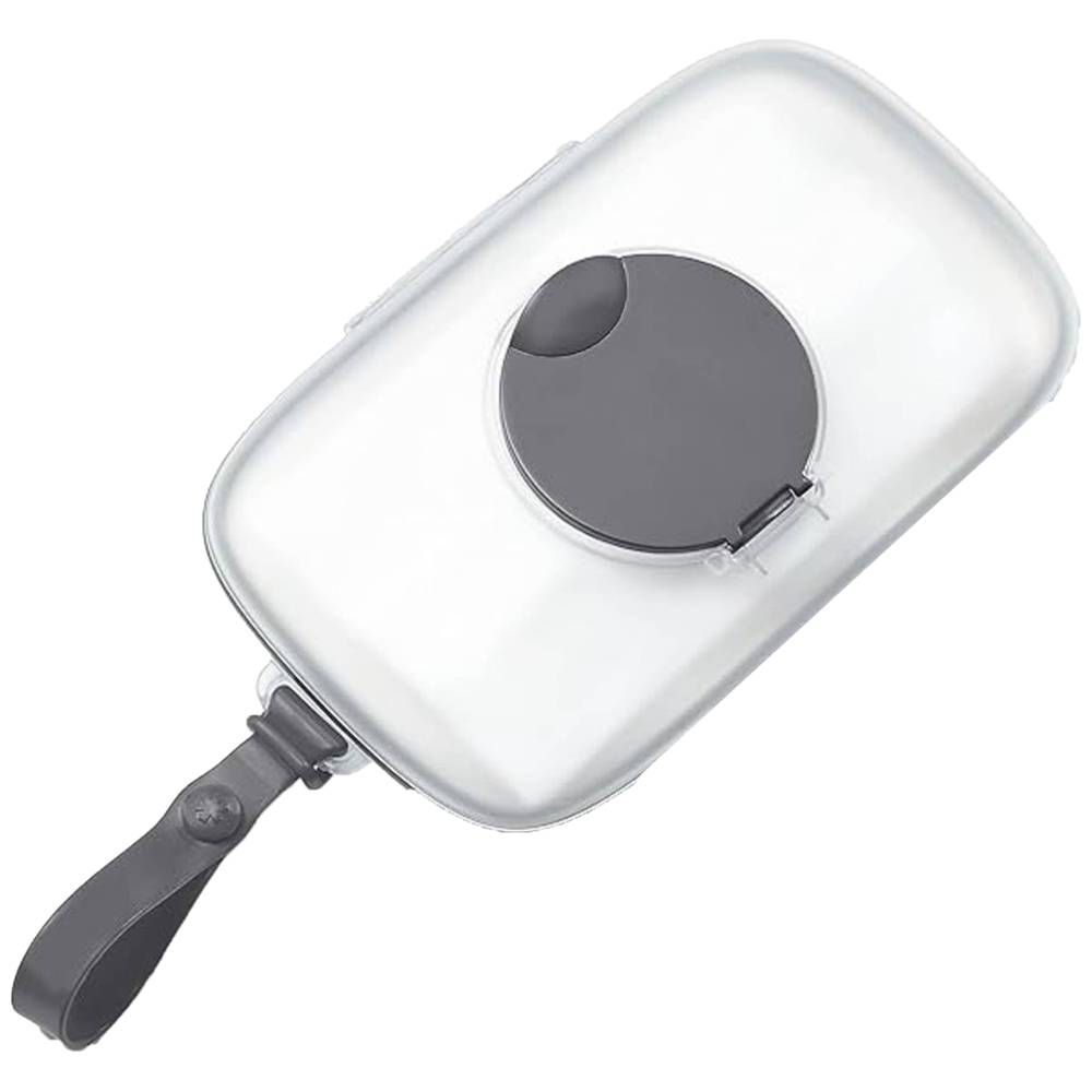 SkipHop - Wipes Case - Grey