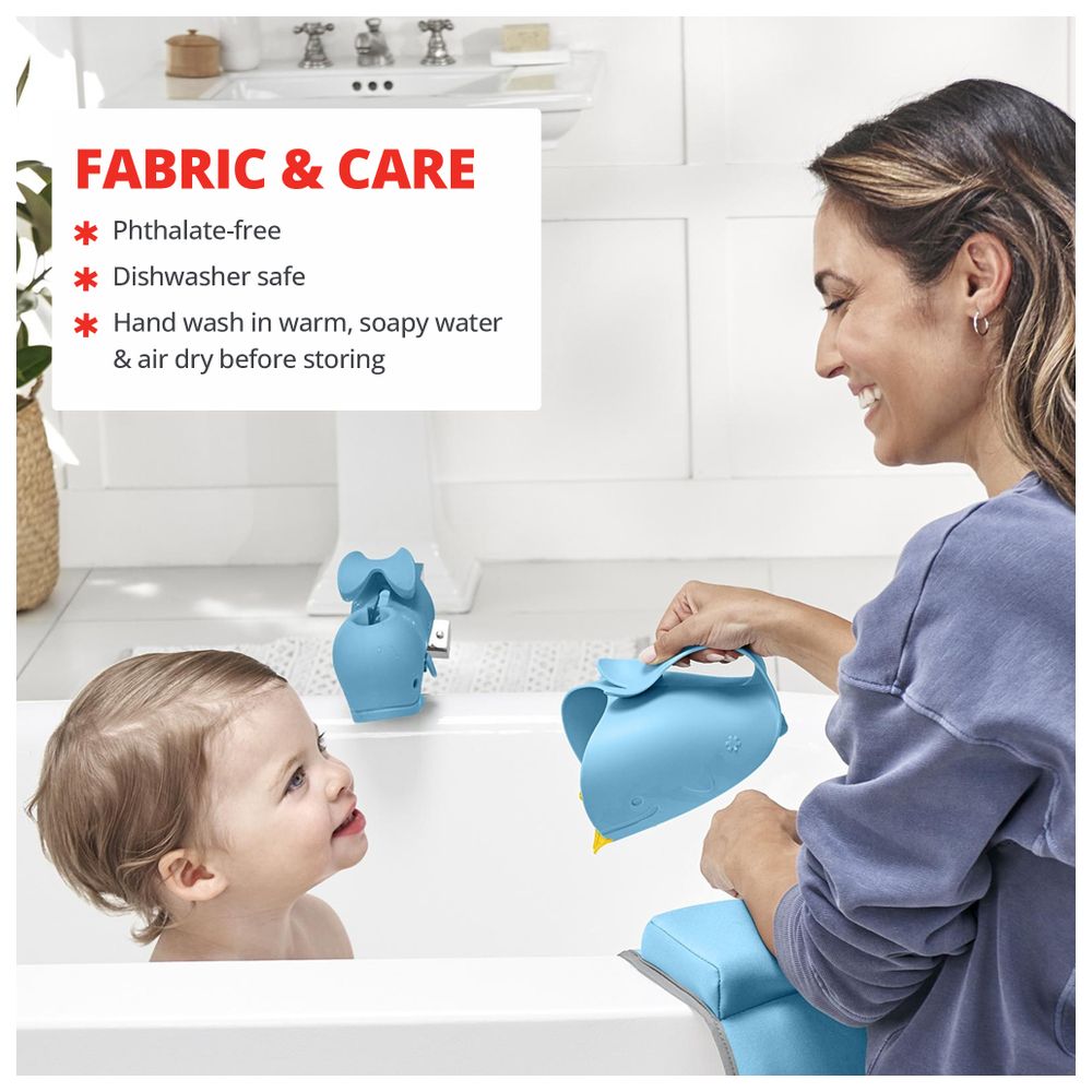 سكيبهوب - ابريق الاستحمام موبي