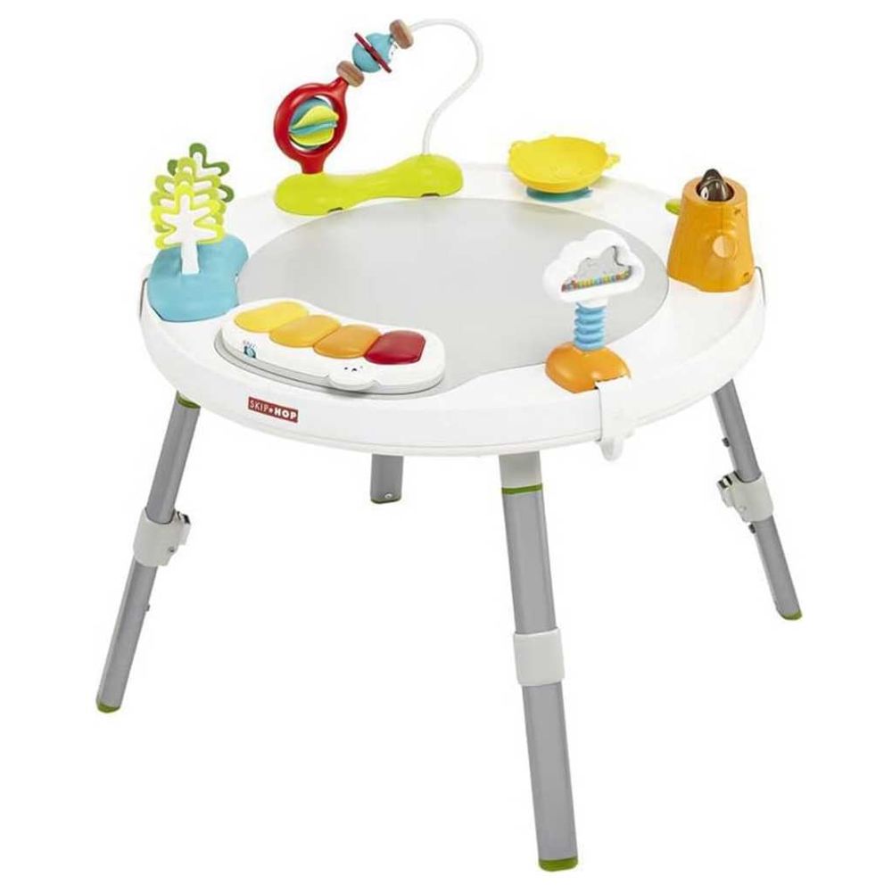 سكيب هوب - مركز اللعب والأنشطة 3 مراحل اكسبلور آند مور