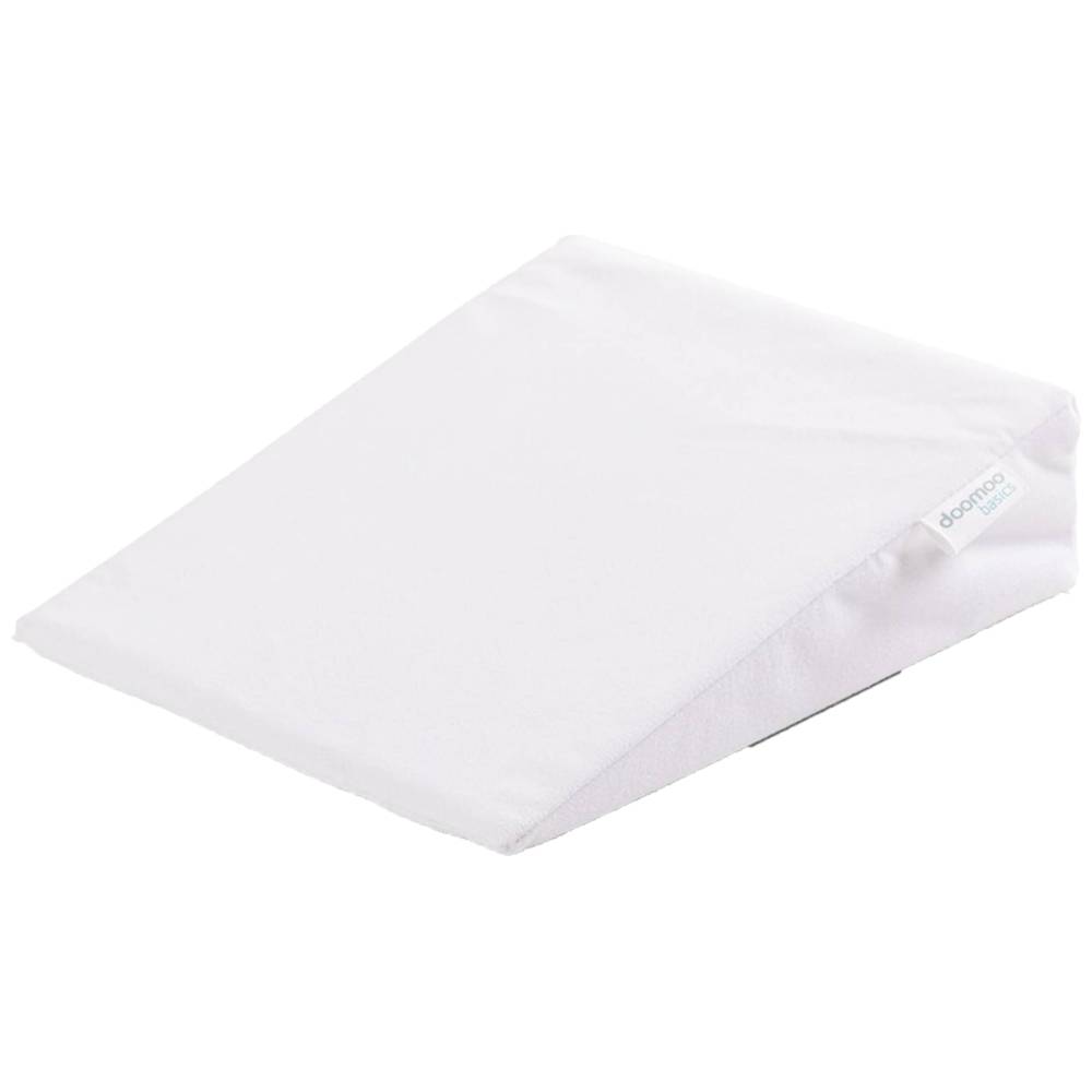 Doomoo Basics Rest Easy Baby Sleep Positioner - White - S
