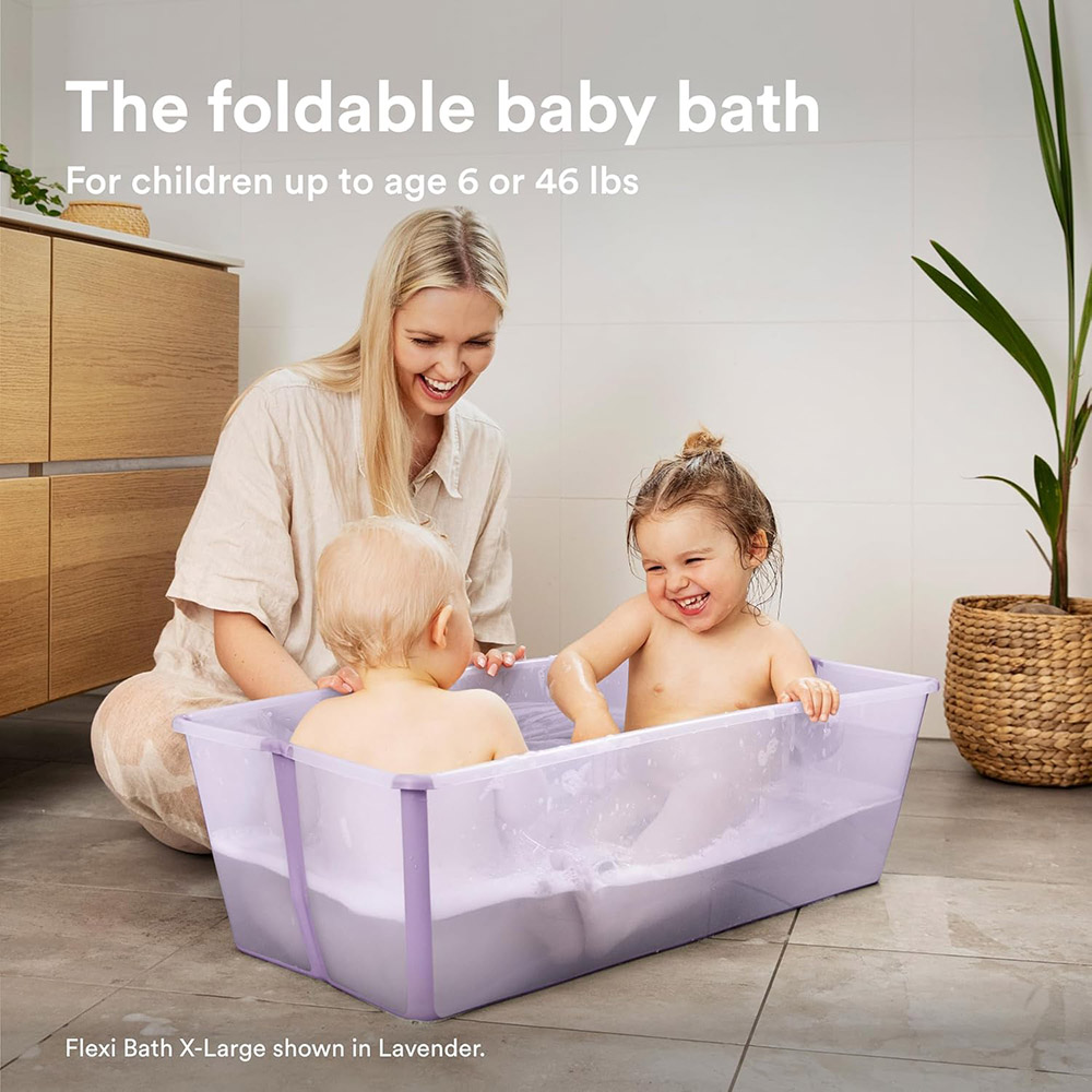 Stokke Flexi Bath Tub X-Large - White