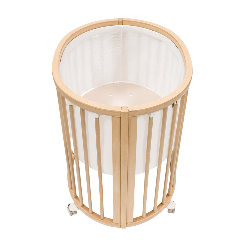 Stokke Sleepi Mini Mesh Liner Only - White