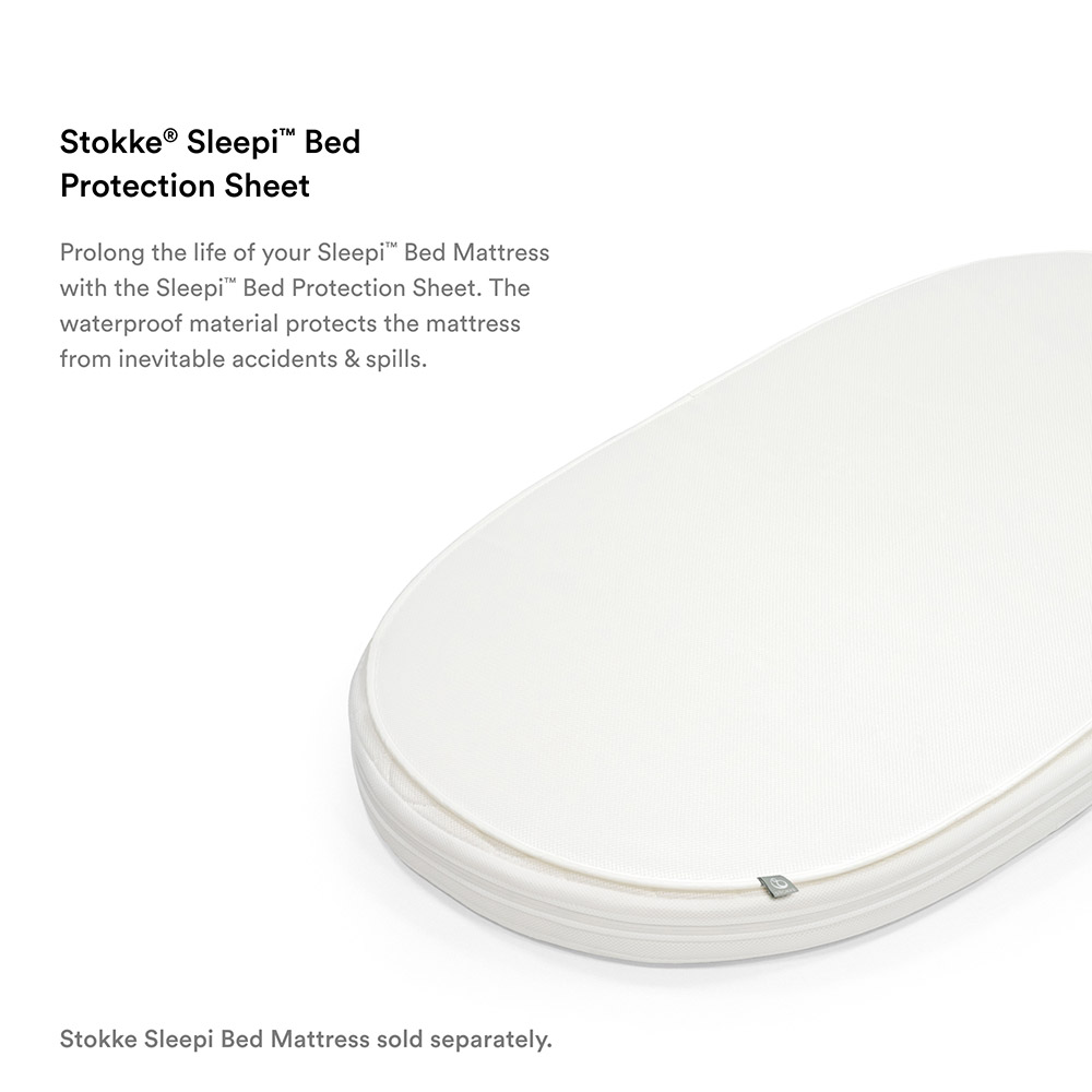 ستوك - غطاء حماية سليبي بيد V3 - أبيض