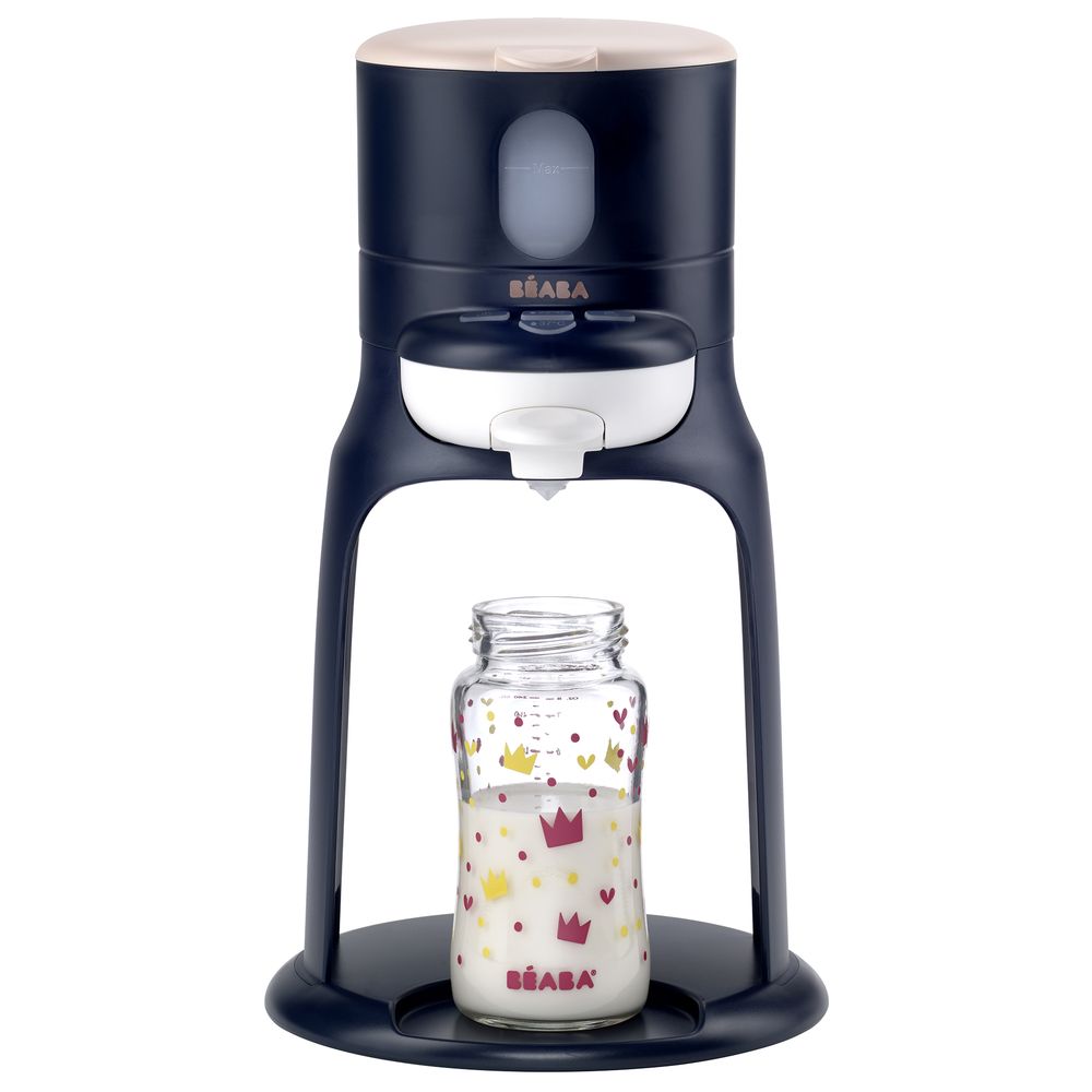 بيبا - محضرة ومدفئة الرضاعات بيب اكسبريسو - أزرق