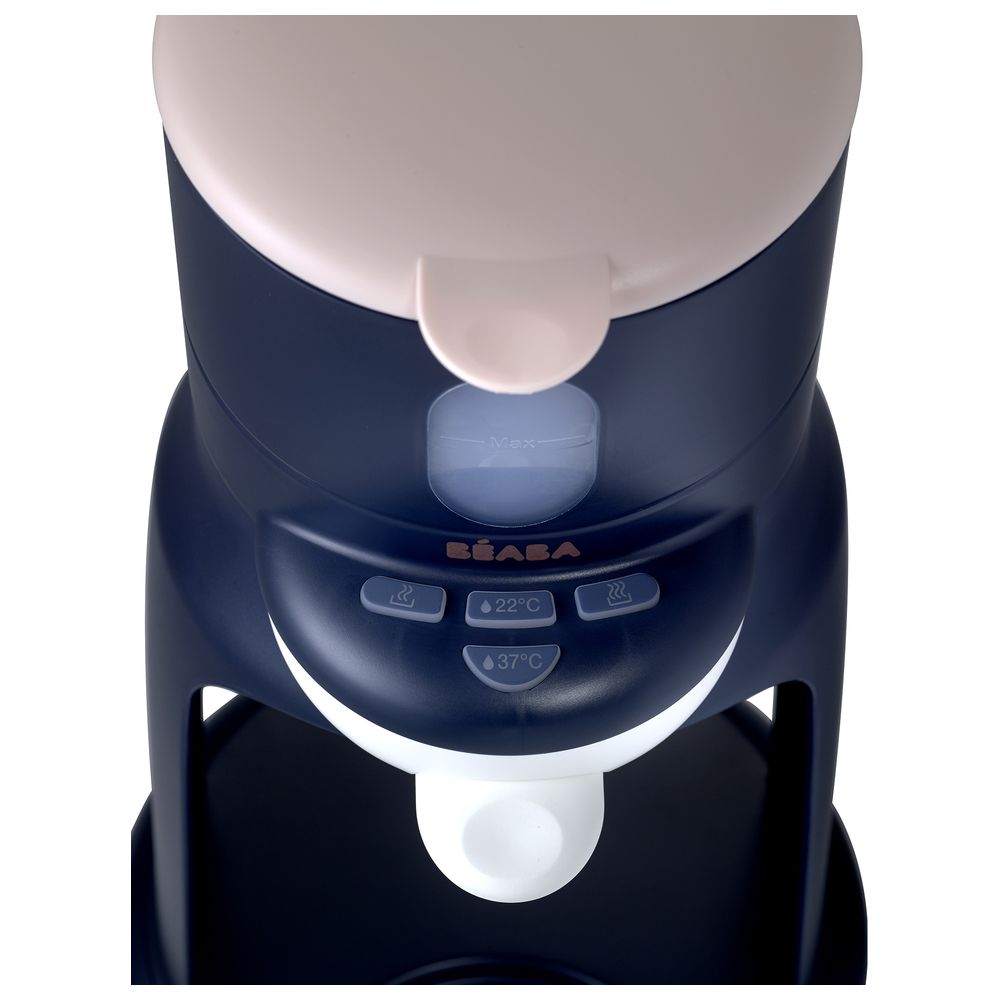 بيبا - محضرة ومدفئة الرضاعات بيب اكسبريسو - أزرق