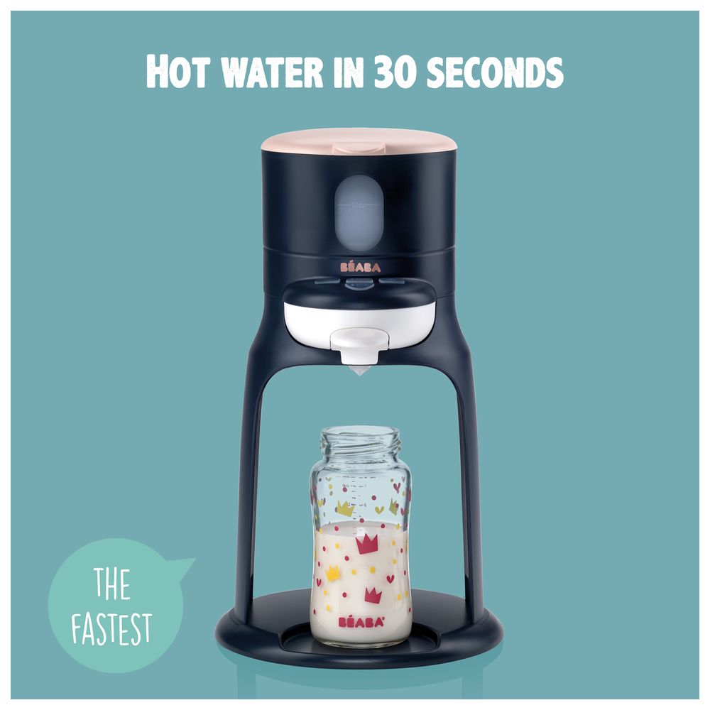 بيبا - محضرة ومدفئة الرضاعات بيب اكسبريسو - أزرق