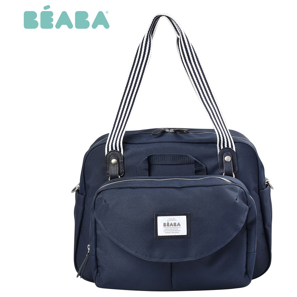 Beaba - Geneva II Changing Bag - Navy Blue