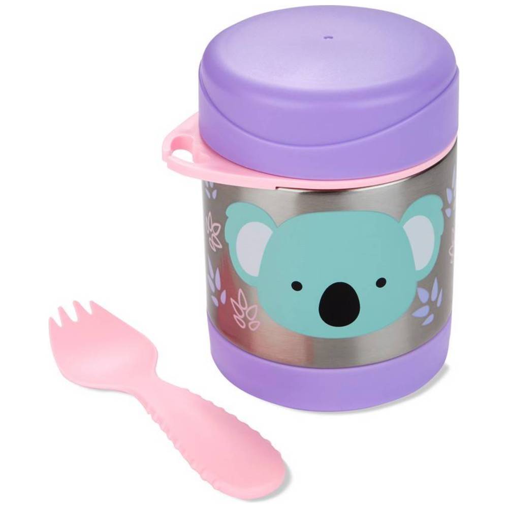 SkipHop - Zoo Food Jar 325ml - Koala