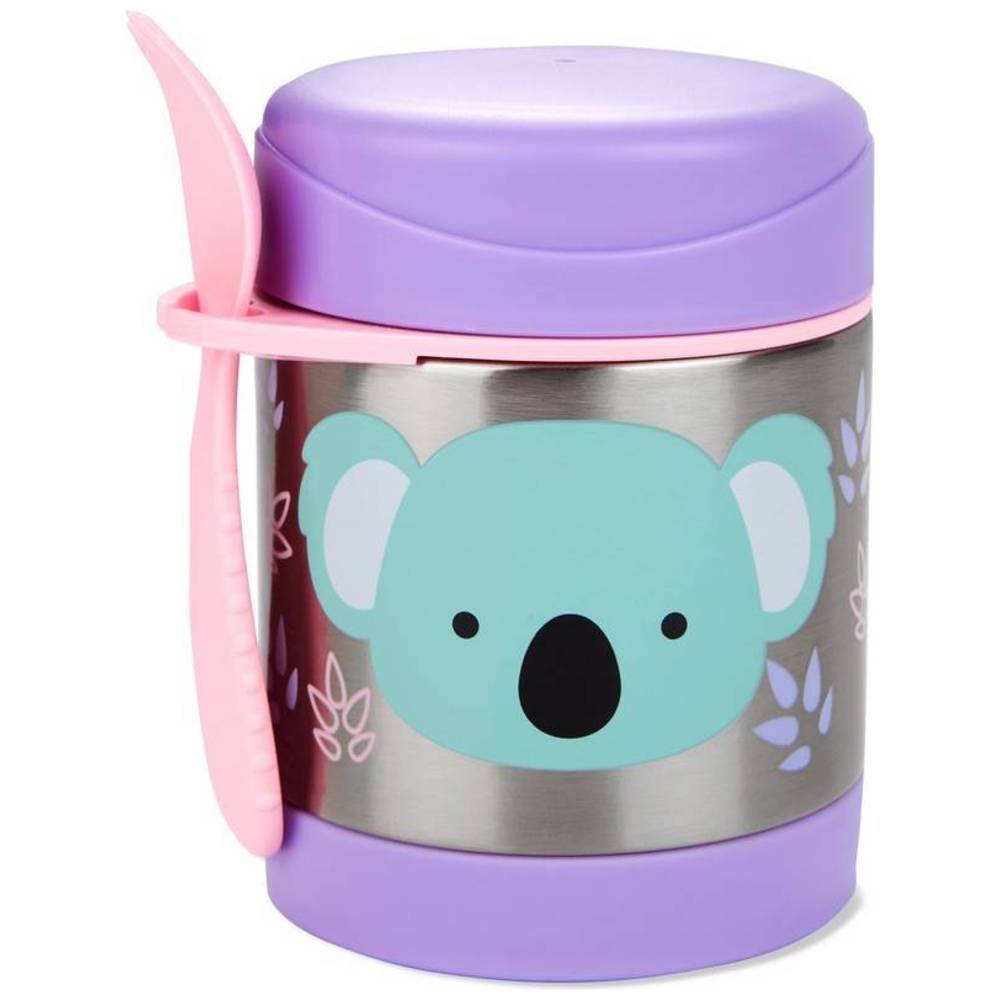 SkipHop - Zoo Food Jar 325ml - Koala