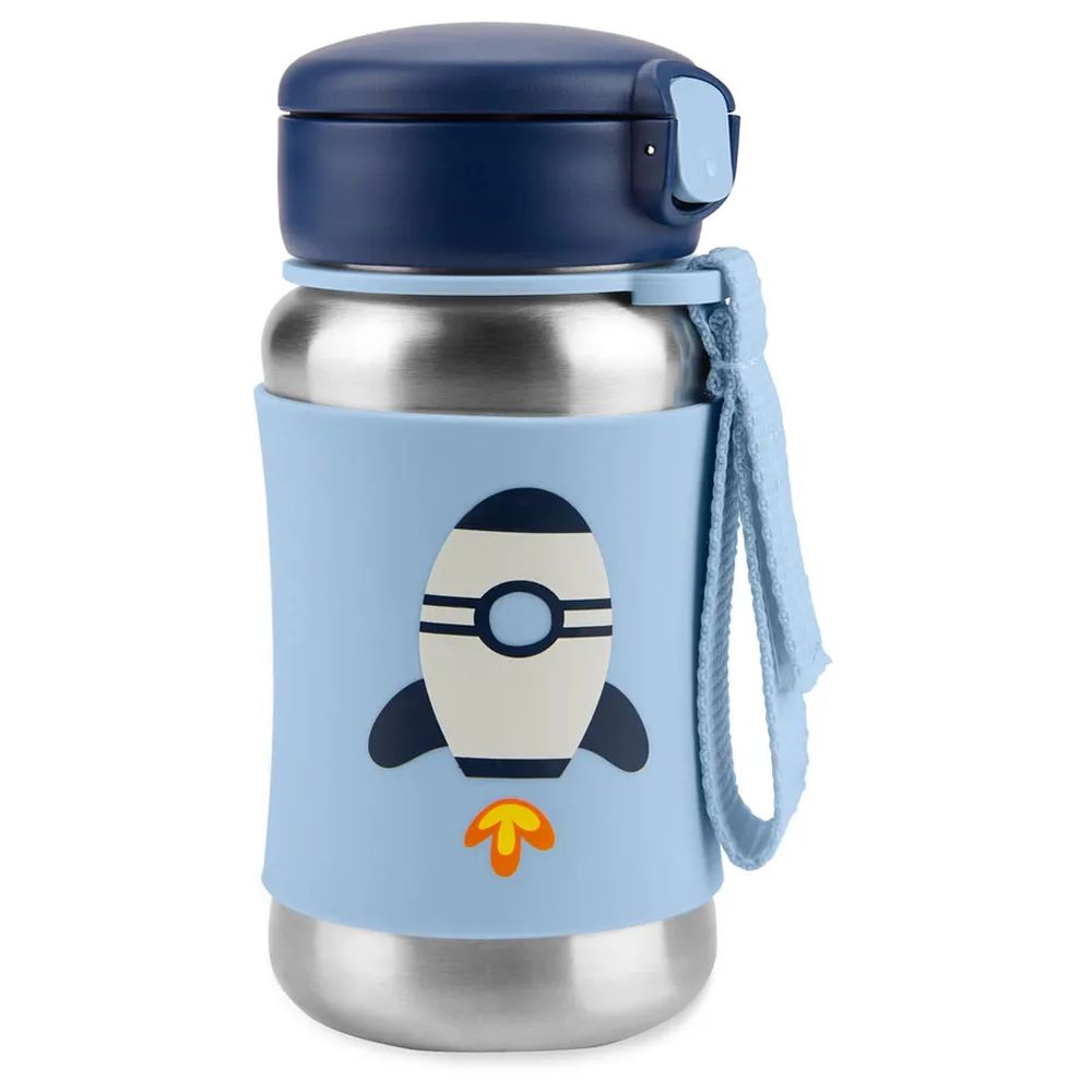 سكيب هوب - زمزمية ماصة - سبارك - روكيت - 350 مل