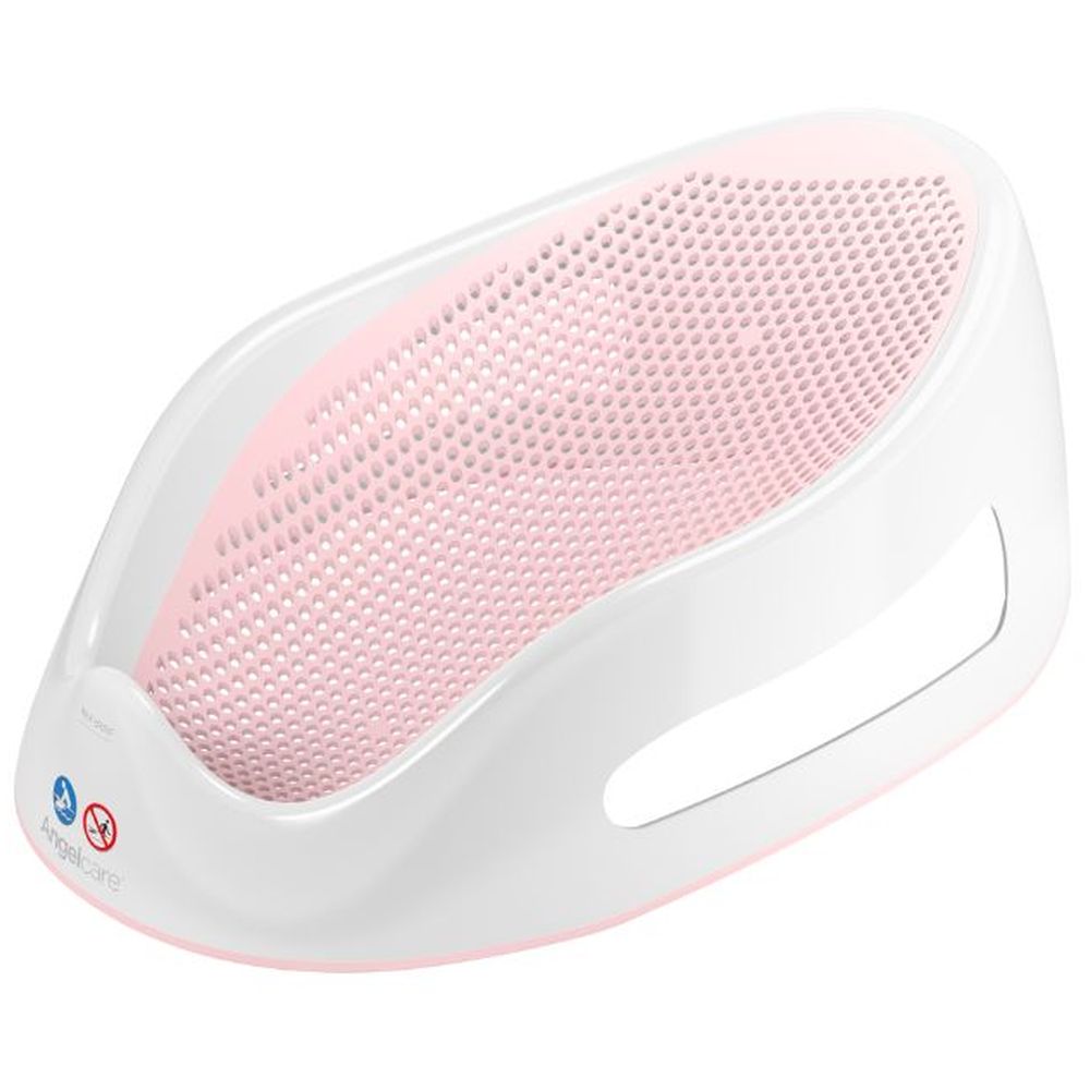 Angelcare Soft Touch Bath Support - Pink
