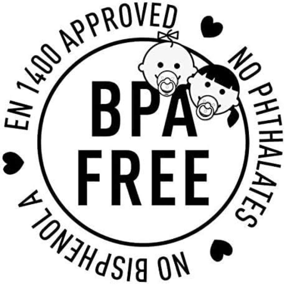 Bibs - Latex Colour Flow Pacifier - 0M+ - S1 - Ivory