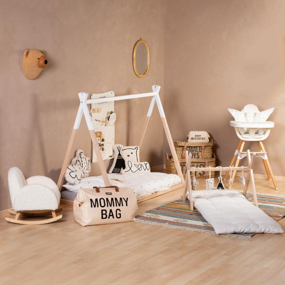 إطار لسرير الطفل بشكل الخيمة من ماركة تشايلد هوم