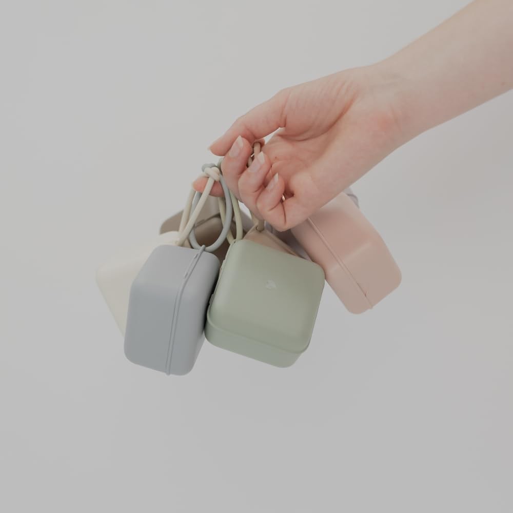 Bibs - Pacifier Box - Baby Sage