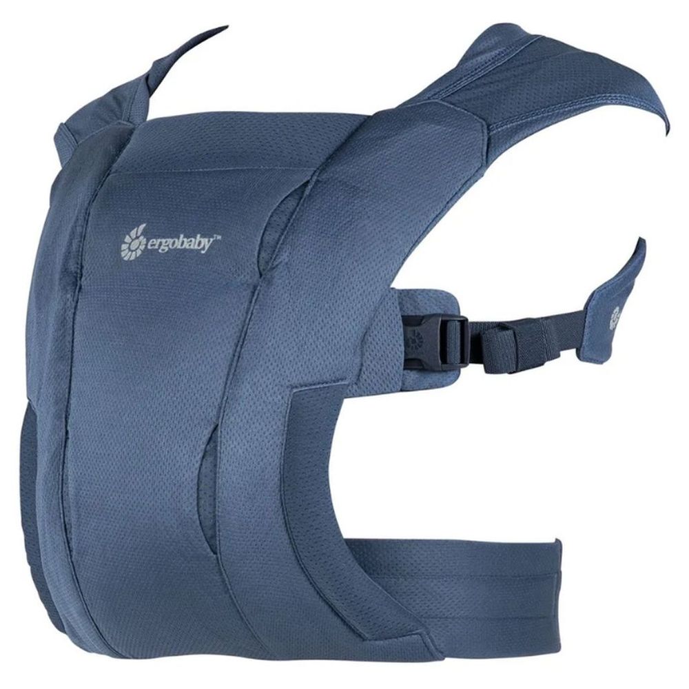 Ergobaby Embrace Soft Air Mesh Baby Carrier - Blue