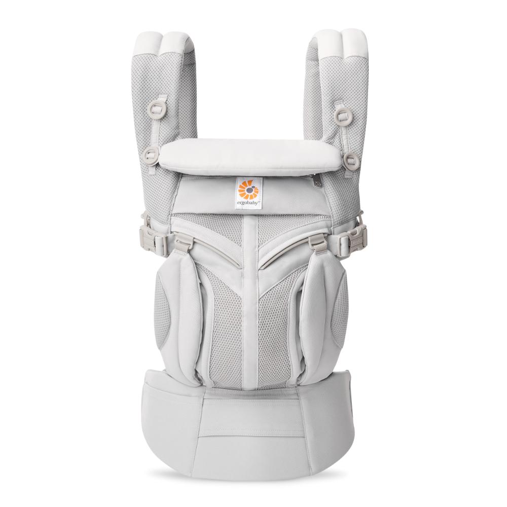 Ergobaby - Omni Classic Cool Air Mesh - Pearl Grey