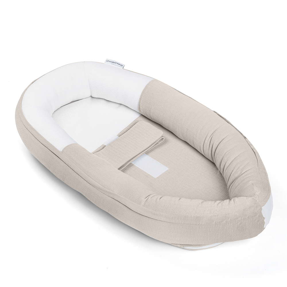 Doomoo - Cocoon Tetra Jersey - Sand