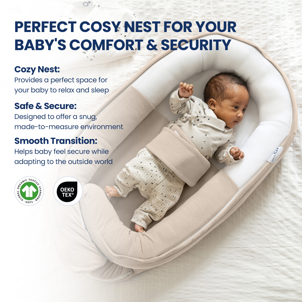 Doomoo - Cocoon Tetra Jersey - Sand