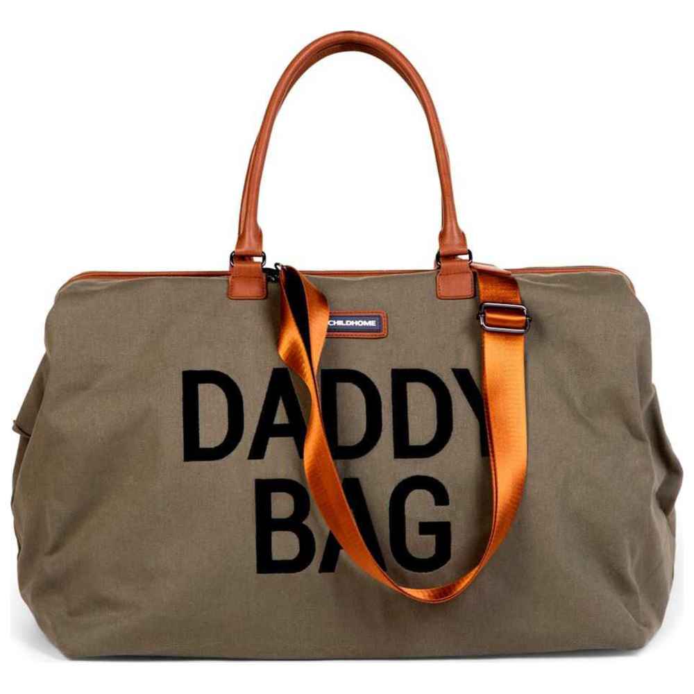 Childhome - Daddy Diaper Bag - Khaki