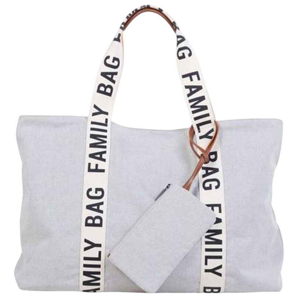 Childhome - Family Bag Signature - Off-White