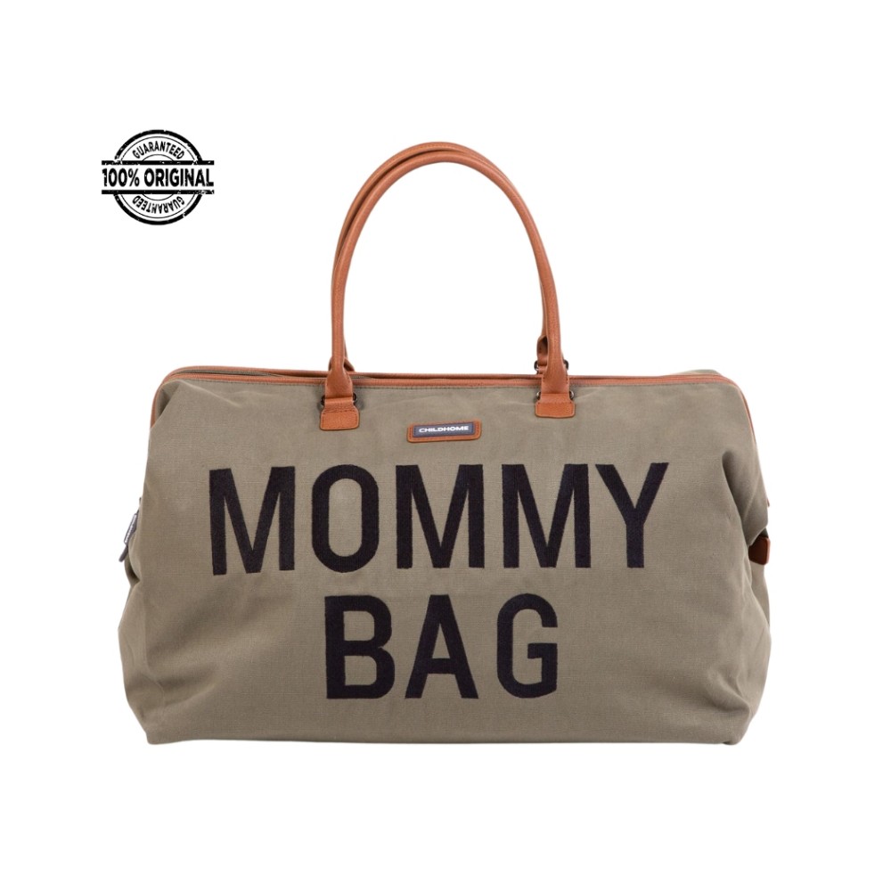 Childhome - Mommy Bag Big - Khaki