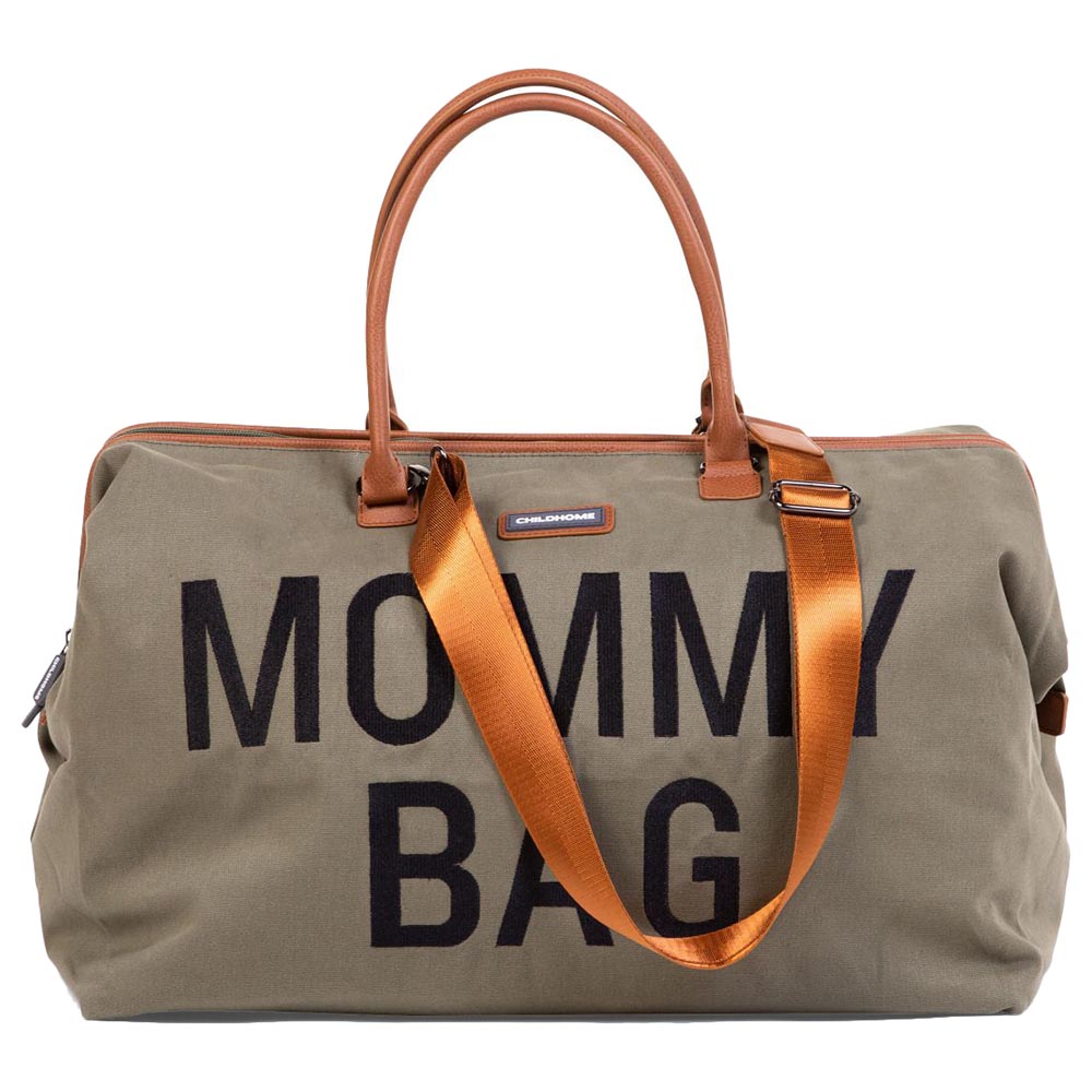 Childhome - Mommy Bag Big - Khaki