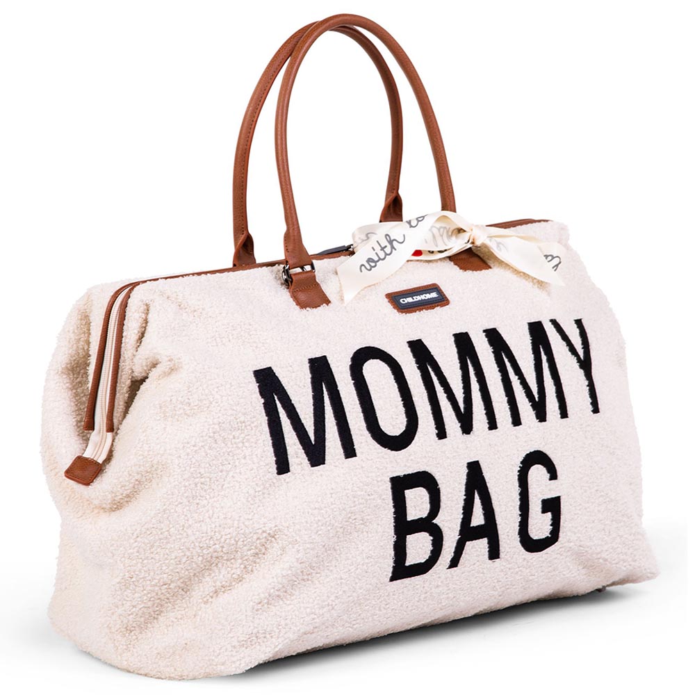Childhome - Mommy Bag Big - White