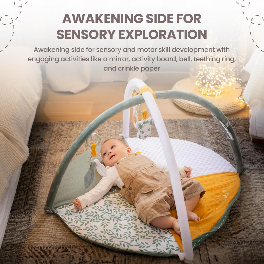 Sophie La Girafe - Il Etait Une Fois Reverso Playmat 