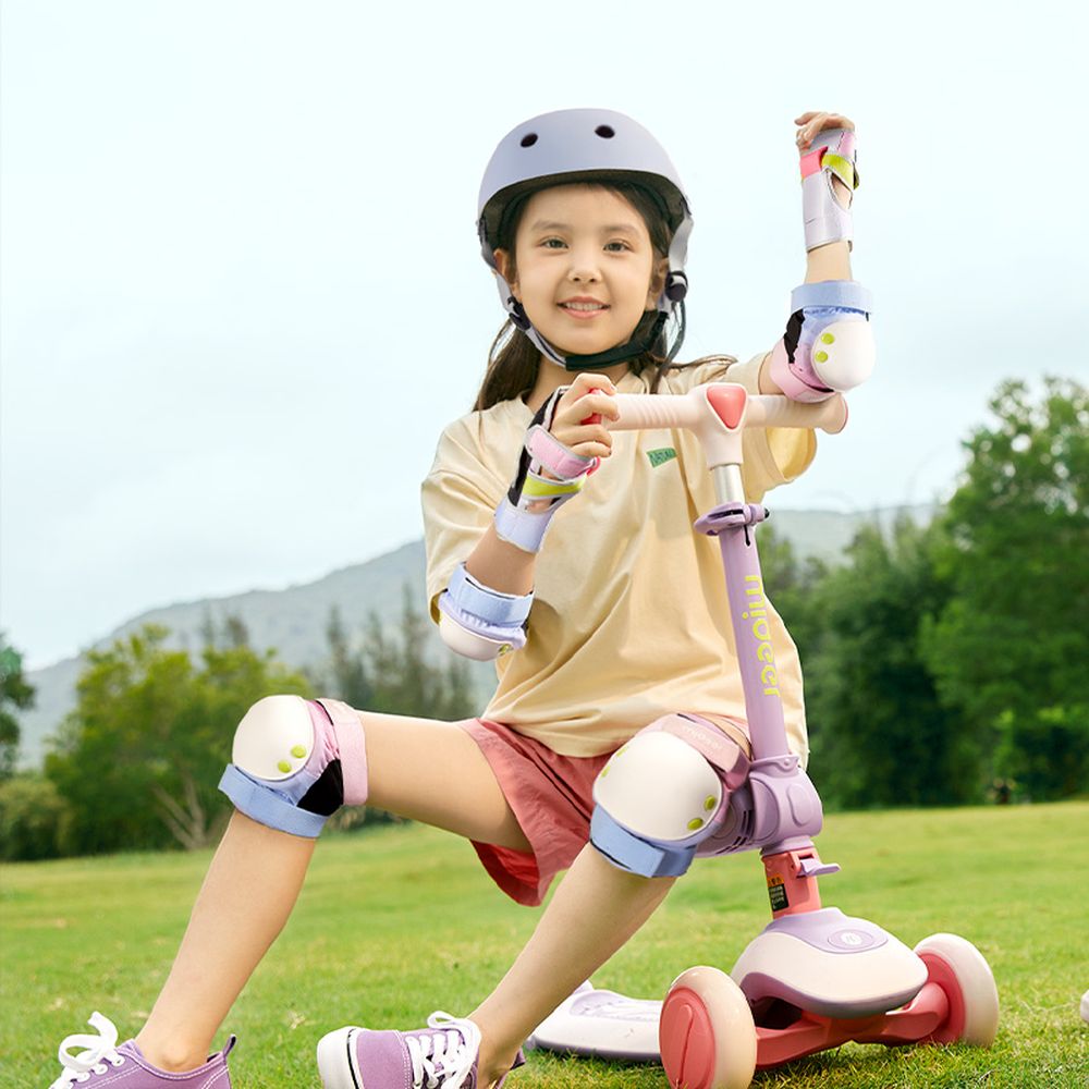 Mideer - Kids Safety Helmet - Gradient - 51-54 cm