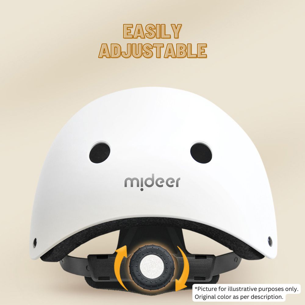 Mideer - Kids Safety Helmet - Gradient - 51-54 cm