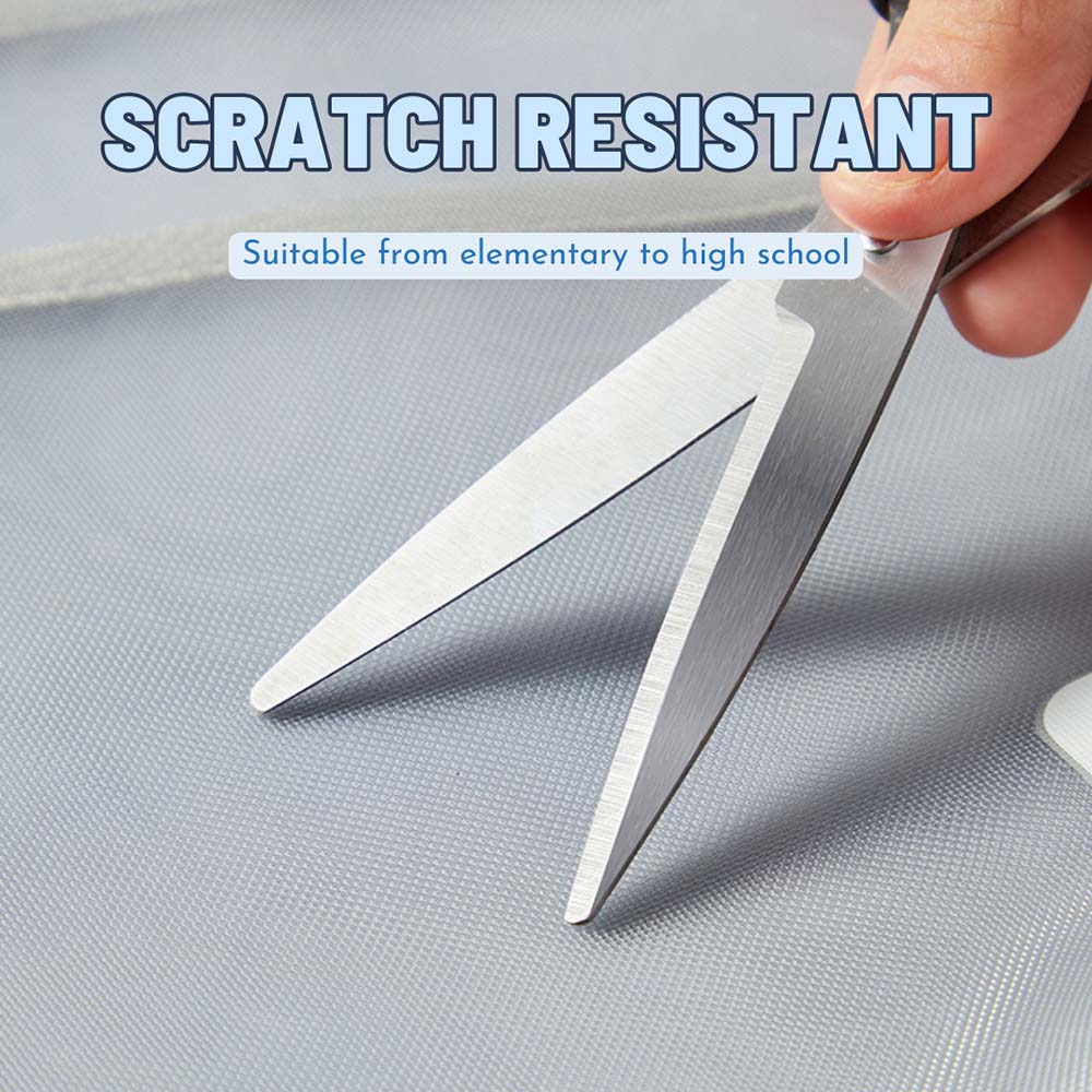 ماي دير - ملف - A4 - فيروزي