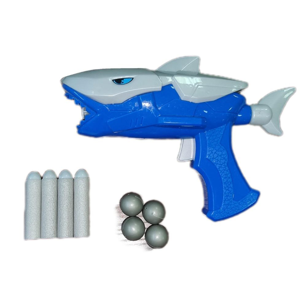 جودا - مسدس رصاص طري ميكانيكي شارك - 9 قطع