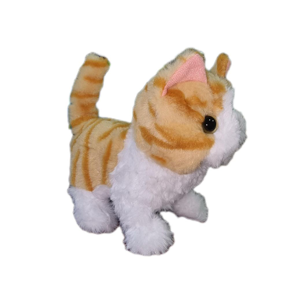 Jawda - Battery Operated Garfield Toy - 7.28-Inch