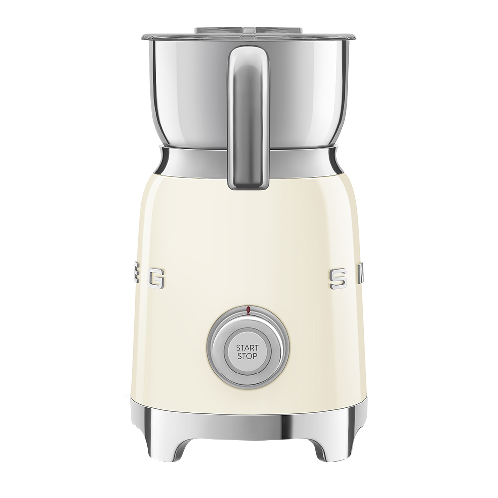 Smeg 50'S Retro Style Milk Frother - Cream - 500 W