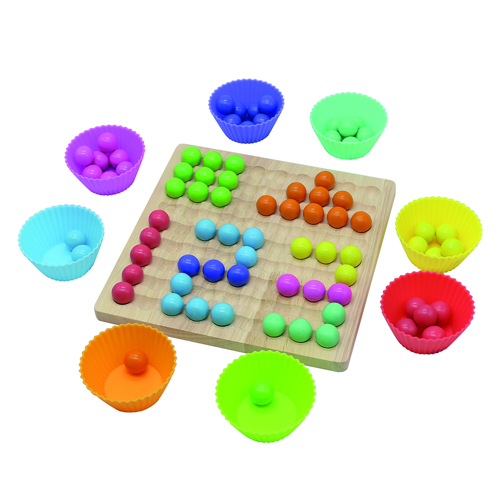 Andreu Toys - Wooden Bead Game