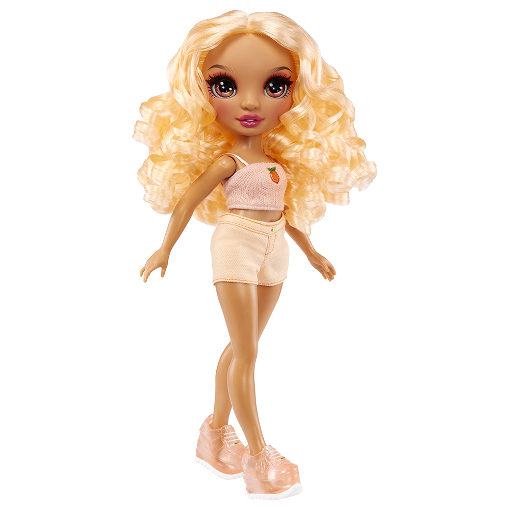 Rainbow High - Fashion Doll S3 - Georgia Bloom