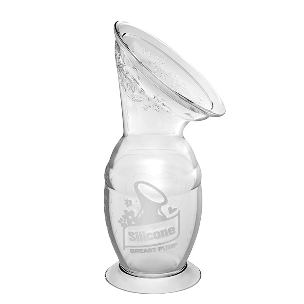 Haakaa - Silicone Breast Pump 100ml