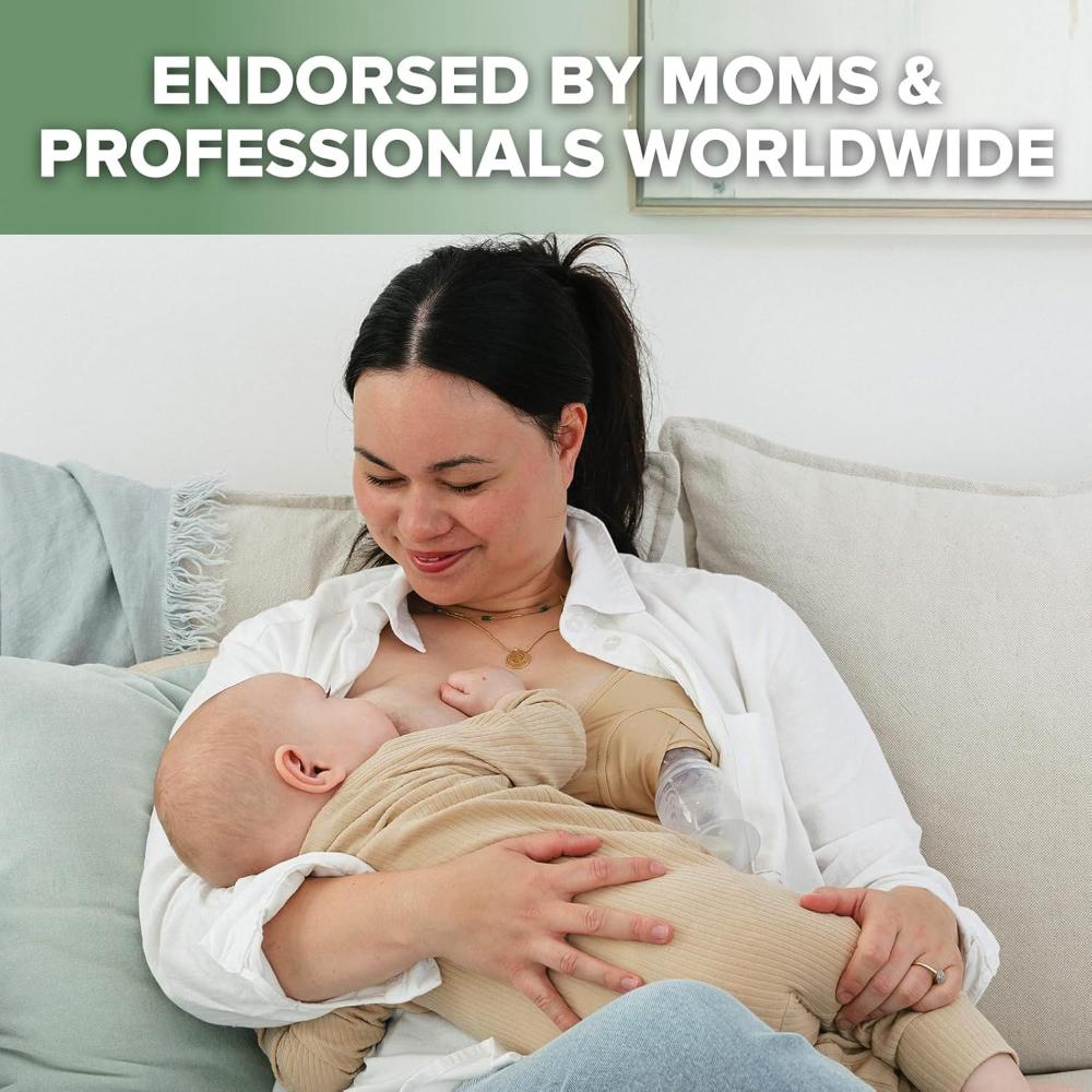 Haakaa - Silicone Breast Pump 100ml