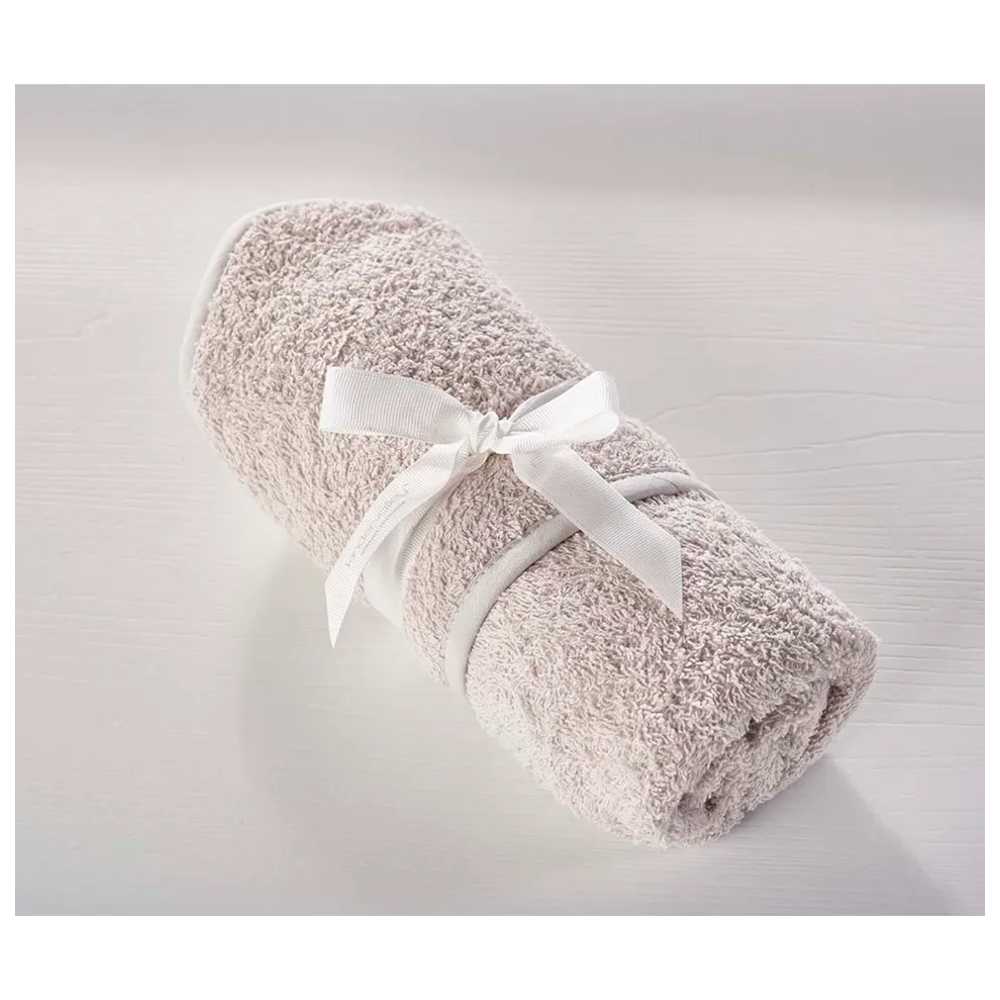 Kinder Valley - Hooded Towel - Grey