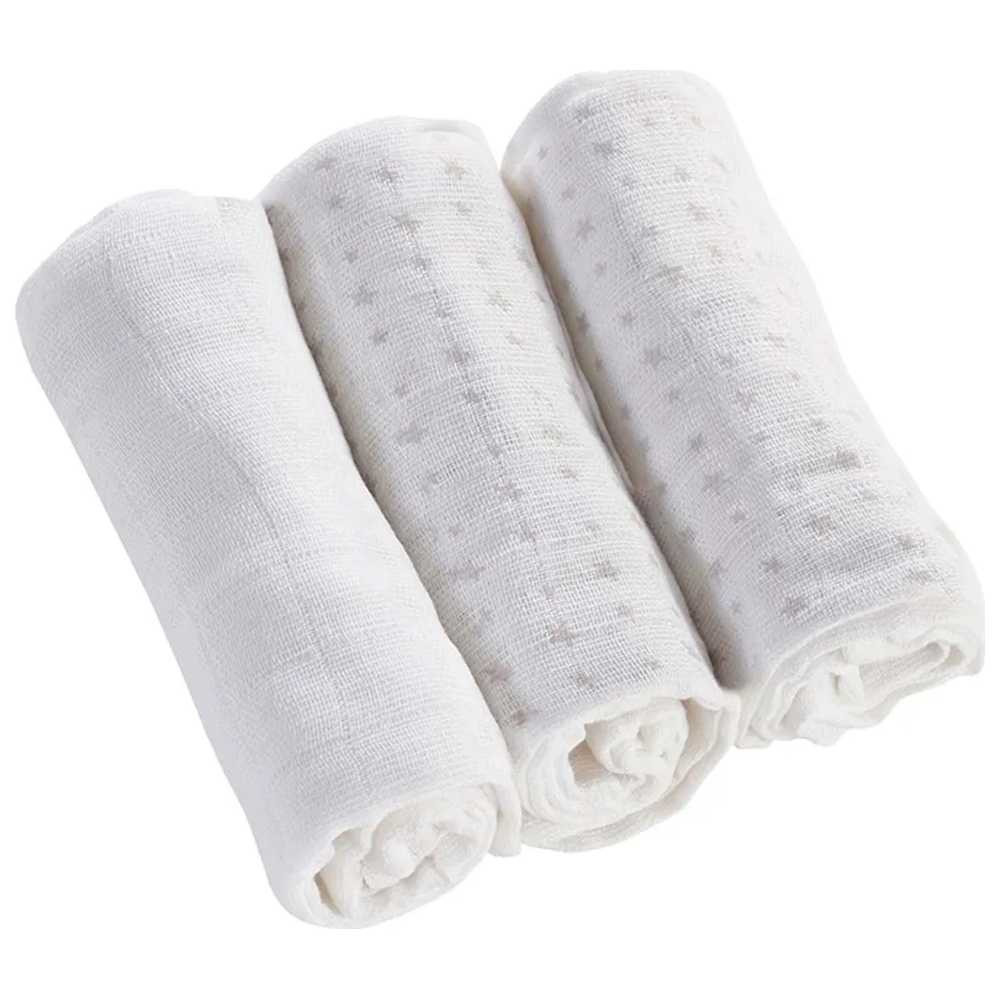 كيندر فالي- قماش شاش- عدد 3- قد يختلف التصميم