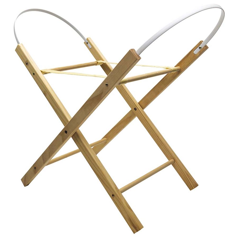 كيندر فالي - مهد المواليد (سلة موسى)+ قاعدة - دب