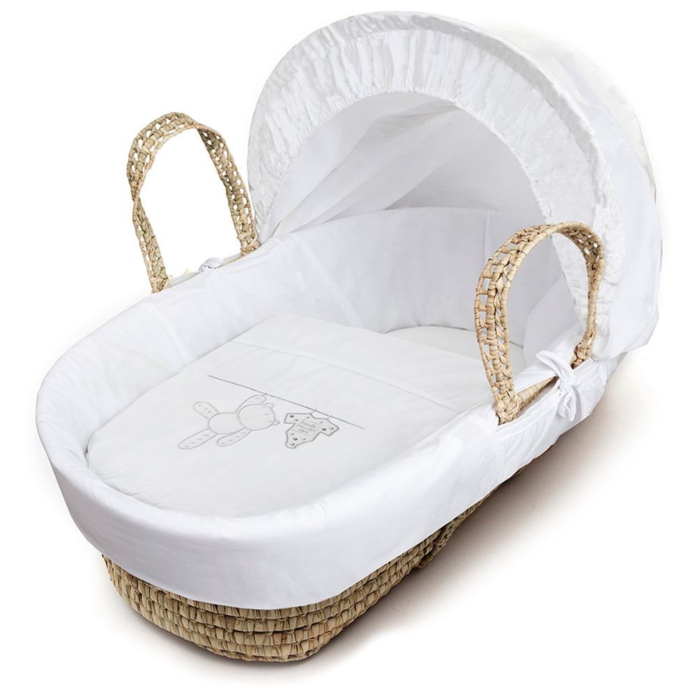 كيندر فالي - مهد مواليد (سلة موسى) + حامل - تيدي واش داي