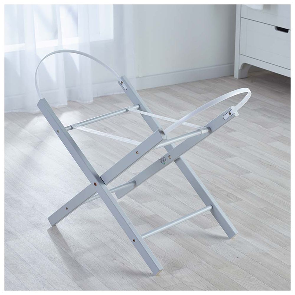 كيندر فالي - مهد مواليد (سلة موسى) + حامل - تيدي واش داي