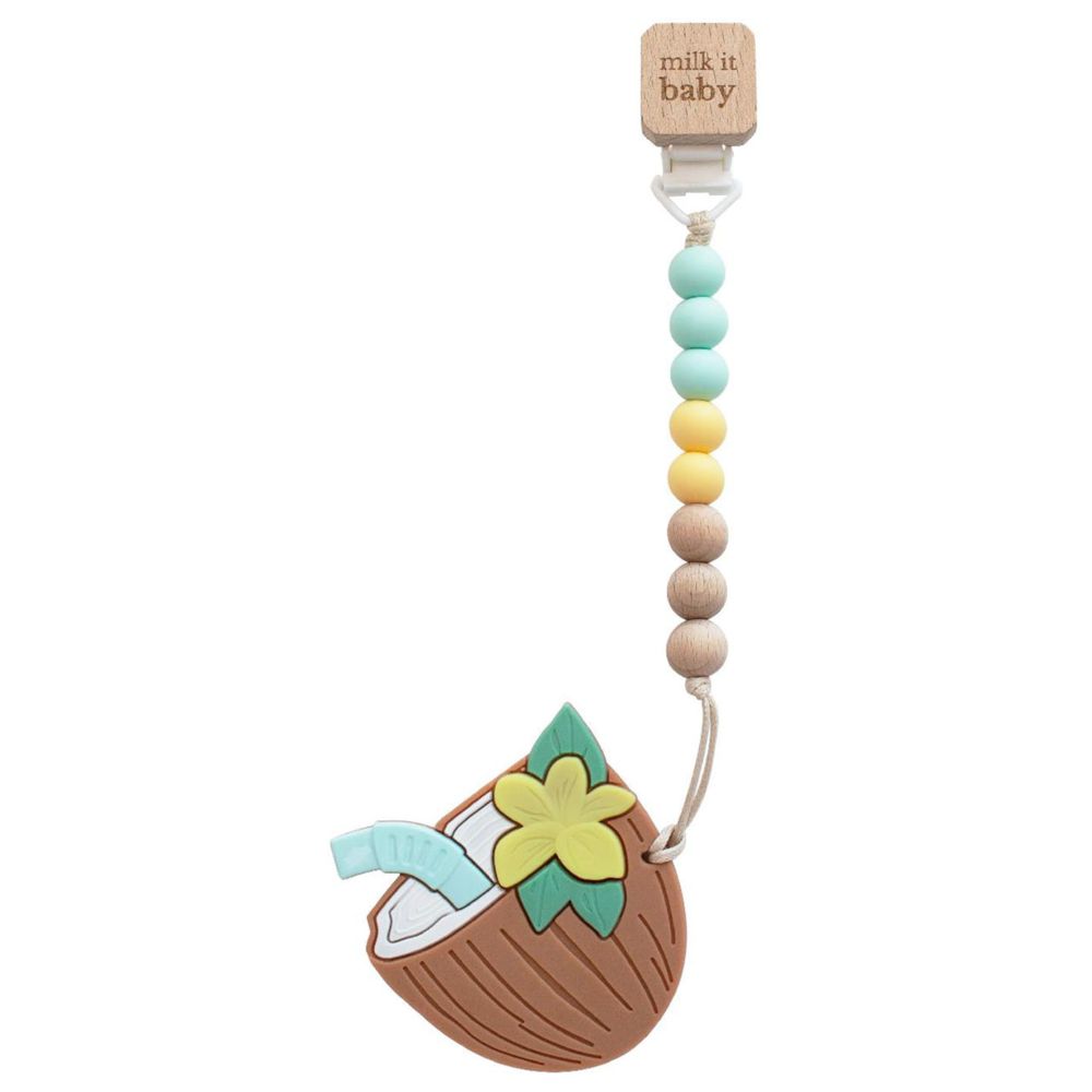 ميلك إت بيبي - عضاضة - ليتس جو كوكو نَتس